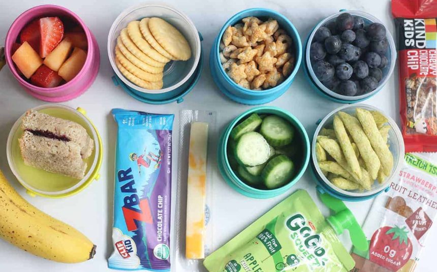 Snacks for Students