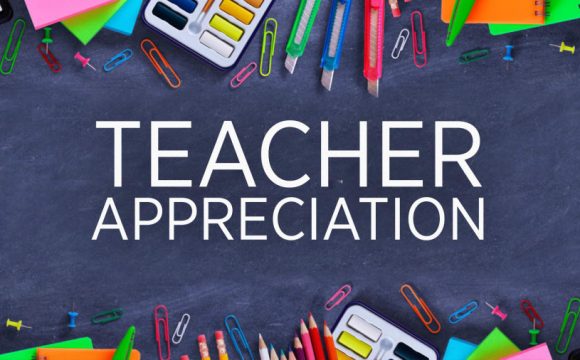 Teacher Appreciation